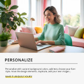 Weich überzogene Wheaten Terrier Pastel Happy Gebu Geschenkanhänger