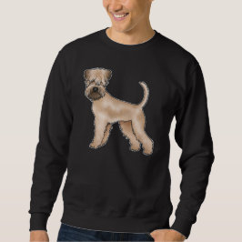 Weich überzogener Riesengebirgshund Sweatshirt