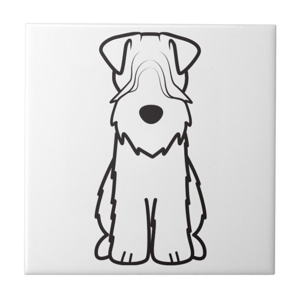 Hund Fliesen Zazzle.de
