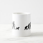 Weich überzogenes Wheaten Terrier Kaffeetasse (Mittel)