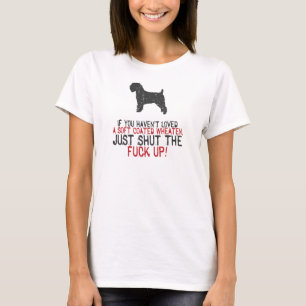 Weich überzogenes Wheaten Terrier T-Shirt