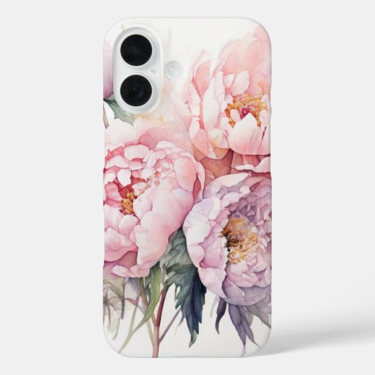 Weich und hübsch Case-Mate iPhone hülle (Rückseite)