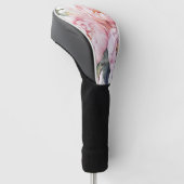 Weich und hübsch golf headcover (angewinkelt)
