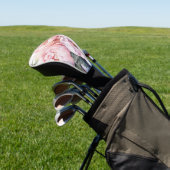 Weich und hübsch golf headcover (In SItu)