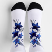 weich und hübsch socken (Oben)