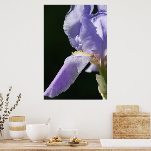 weich und zart poster (Küche)