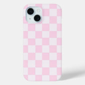 Weich-Weibchen-Pink-Schachtel Case-Mate iPhone Hülle (Rückseite)