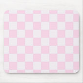 Weich-Weibchen-Pink-Schachtel Mousepad (Vorne)