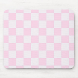 Weich-Weibchen-Pink-Schachtel Mousepad