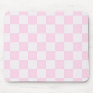 Weich-Weibchen-Pink-Schachtel Mousepad