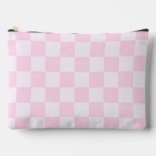 Weich-Weibchen-Pink-Schachtel Zubehörtasche