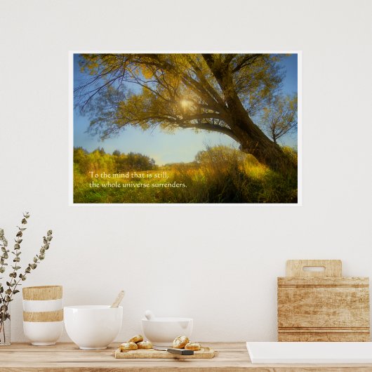 Weichbaum Poster (Küche)