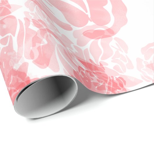 Weichblume Geschenkpapier (Rolleneckpunkt)