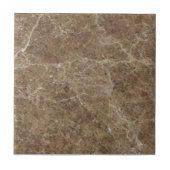 Weichbraun-Imitat Stone 4,5 cm Fliese (Vorderseite)