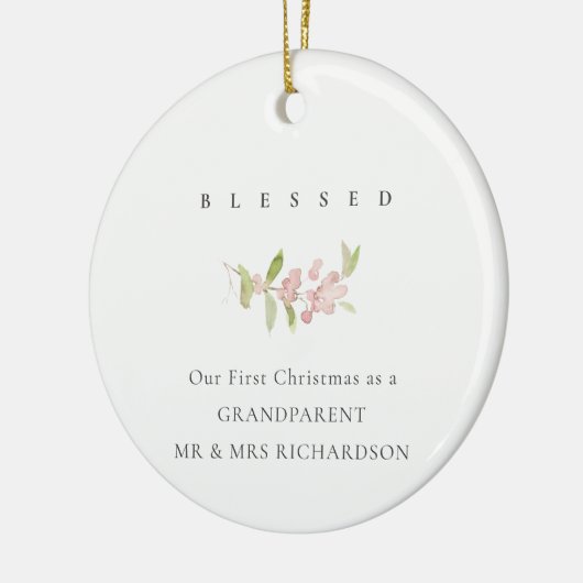 WEICHBUSH ROSE PINK MINIMAL KUSTOM BLESSED KERAMIK ORNAMENT (Links)