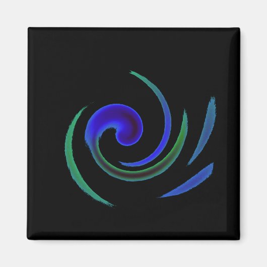 Weichdrehen Magnet (Vorne)