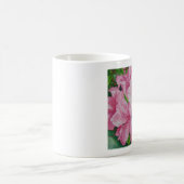 Weiche Azaleen Kaffeetasse (Mittel)