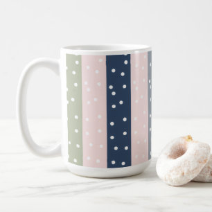 Weiche Baby-Farben-Tasse Kaffeetasse