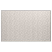Weiche, beige Wildblumen blühen Stoff (Yard (91,4 cm))