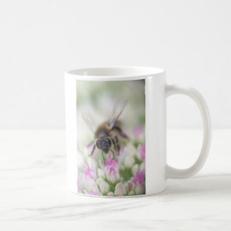 Weiche Biene Kaffeetasse