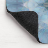 Weiche Blumen Mousepad (Ecke)