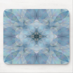 Weiche Blumen Mousepad