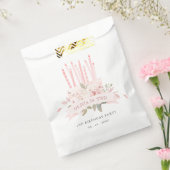 Weiche Blütenkuchen-Kerzen jeden Geburtstag Geschenktütchen (Versiegelt)