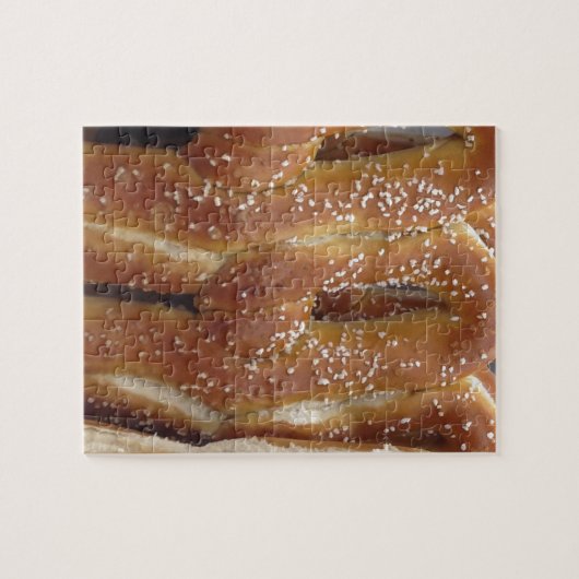 Weiche Brezeln Philadelphias Puzzle (Horizontal)