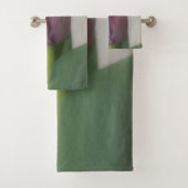 Weiche Budgetierung Badhandtuch Set (Insitu)