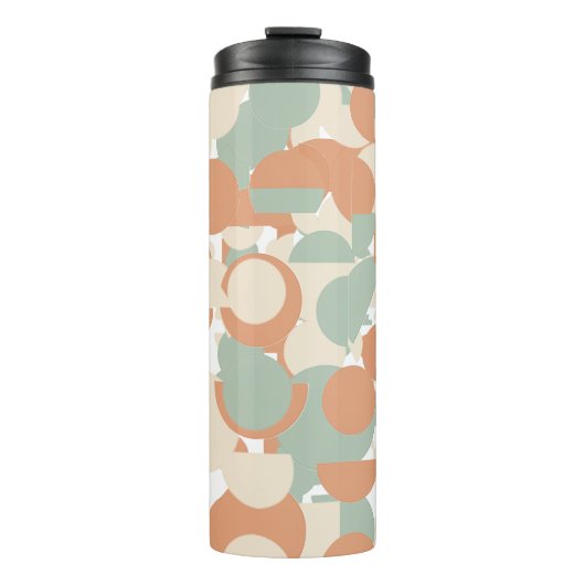 Weiche Camo Thermosbecher (Vorderseite)