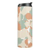 Weiche Camo Thermosbecher (Nach links gedreht)