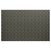Weiche Daisy-Muster Stoff (Yard (91,4 cm))