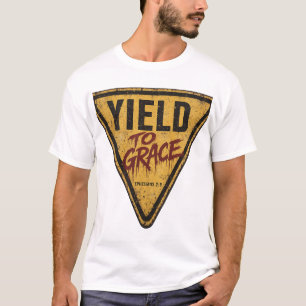 Weiche der Gnade – Epheser 2:8 Christliche Stree T-Shirt