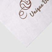 Weiche, einzigartige Perlen auf einem String Bead  Seidenpapier (Ausschnitt)