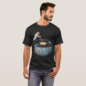 Weiche es ganz ein T-Shirt (Vorne ganz)