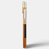 Weiche Farbe Case-Mate iPhone Hülle (Rückseite / Links)