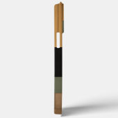 Weiche Farbe Case-Mate iPhone Hülle (Rückseite / Rechts)