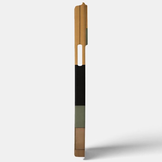 Weiche Farbe Case-Mate iPhone Hülle (Rückseite / Rechts)