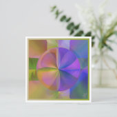 Weiche Farben (Stehend Vorderseite)