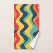 Weiche Farben Badhandtuch Set (Handtuch)