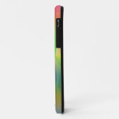 weiche Featherfarben Case-Mate iPhone Hülle (Hinten/Links)