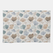 Weiche Frühlings-Küchenhandtücher mit botanischem Geschirrtuch (Horizontal)