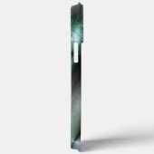 Weiche, graue Gesteinsstruktur mit digitalen Detai Case-Mate iPhone Hülle (Rückseite / Rechts)