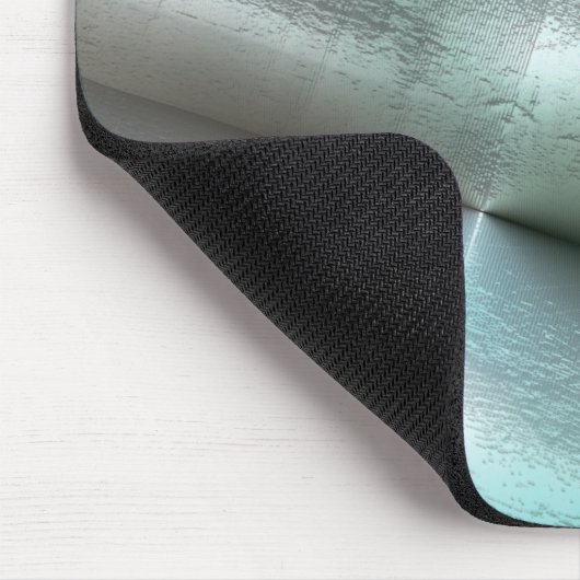 Weiche, graue Gesteinsstruktur mit digitalen Detai Mousepad (Ecke)