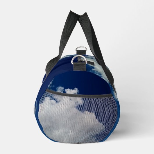 Weiche große Wolke Duffle Bag (Rechts)