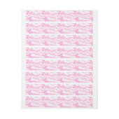 Weiche Happy Rose Wolkendekoration (Bogen)