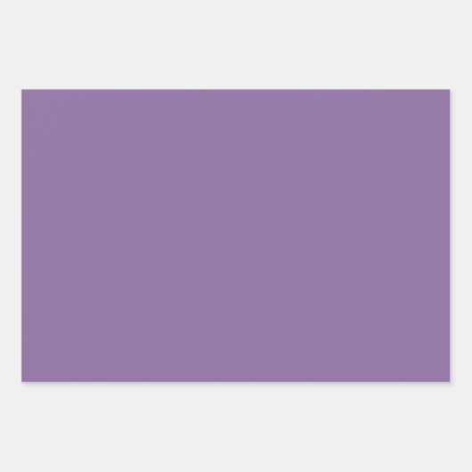 Weiche, hellgrüne und weiße Karierte Purpurfarben Geschenkpapier Set (Vorderseite 2)