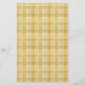 weiche Herbstplatte Briefpapier (Vorderseite)