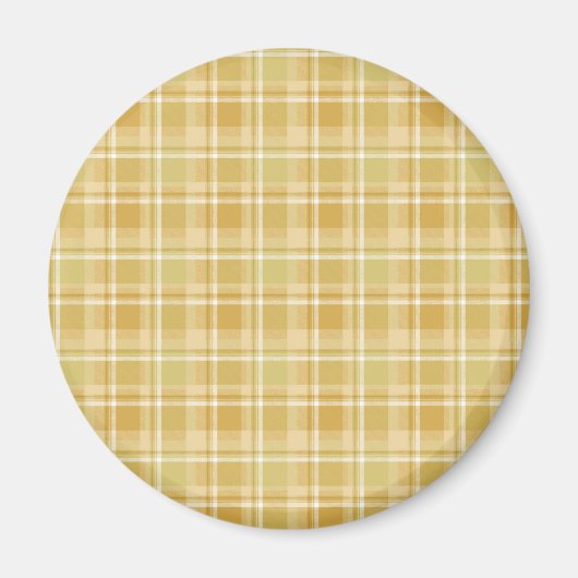 weiche Herbstplatte Magnet (Vorne)
