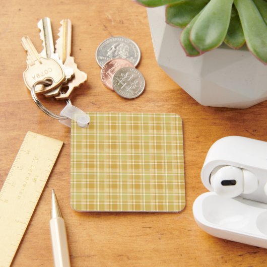 weiche Herbstplatte Schlüsselanhänger (Schreibtisch)